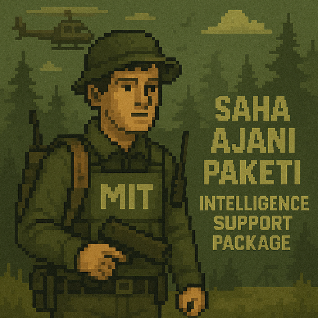 VIP: 🎖️ SAHA AJANI PAKETİ