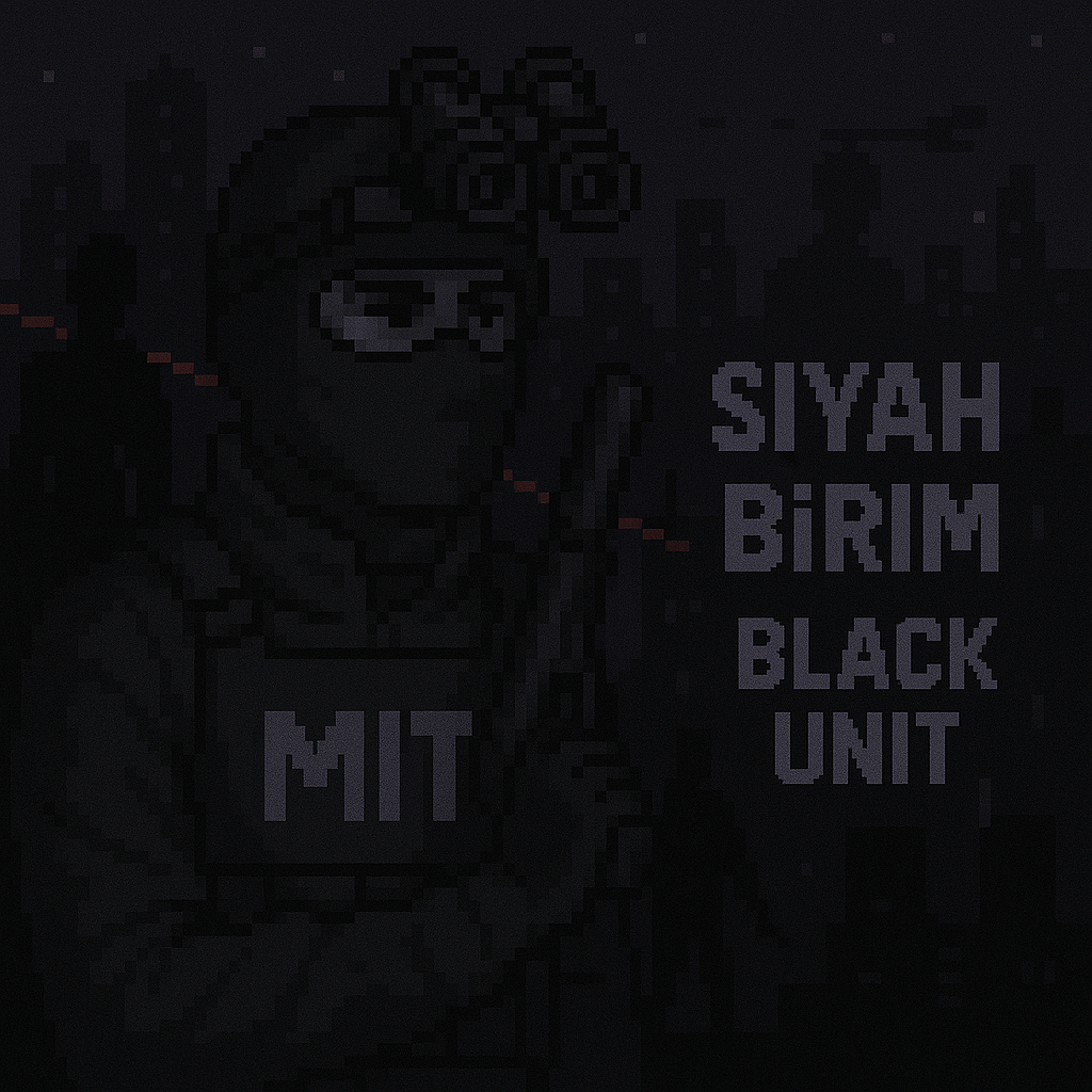 VIP: 🥈 SİYAH BİRİM